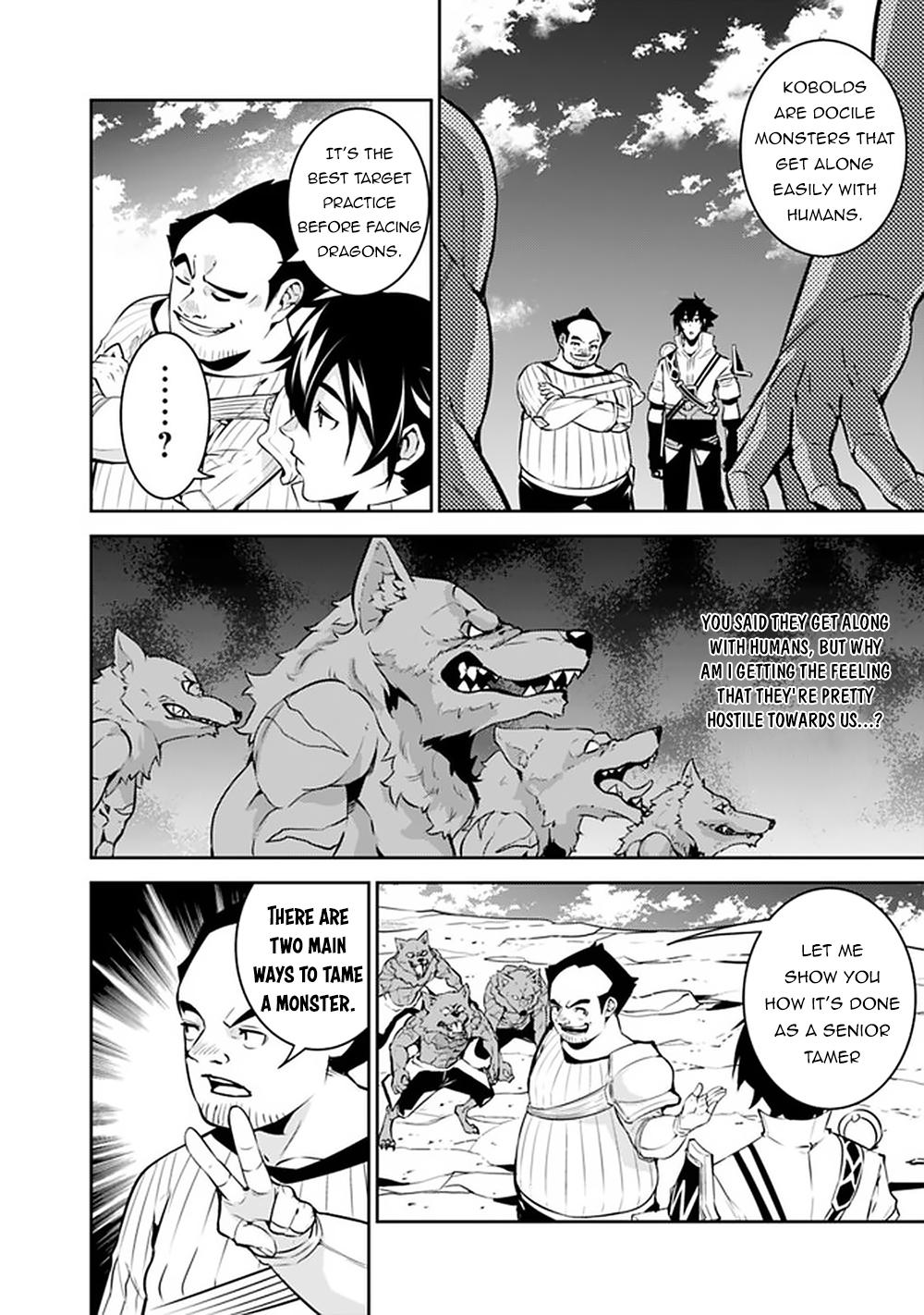 Shijou Saikyou no Mahou Kenshi Chap 38 - Next Chap 39