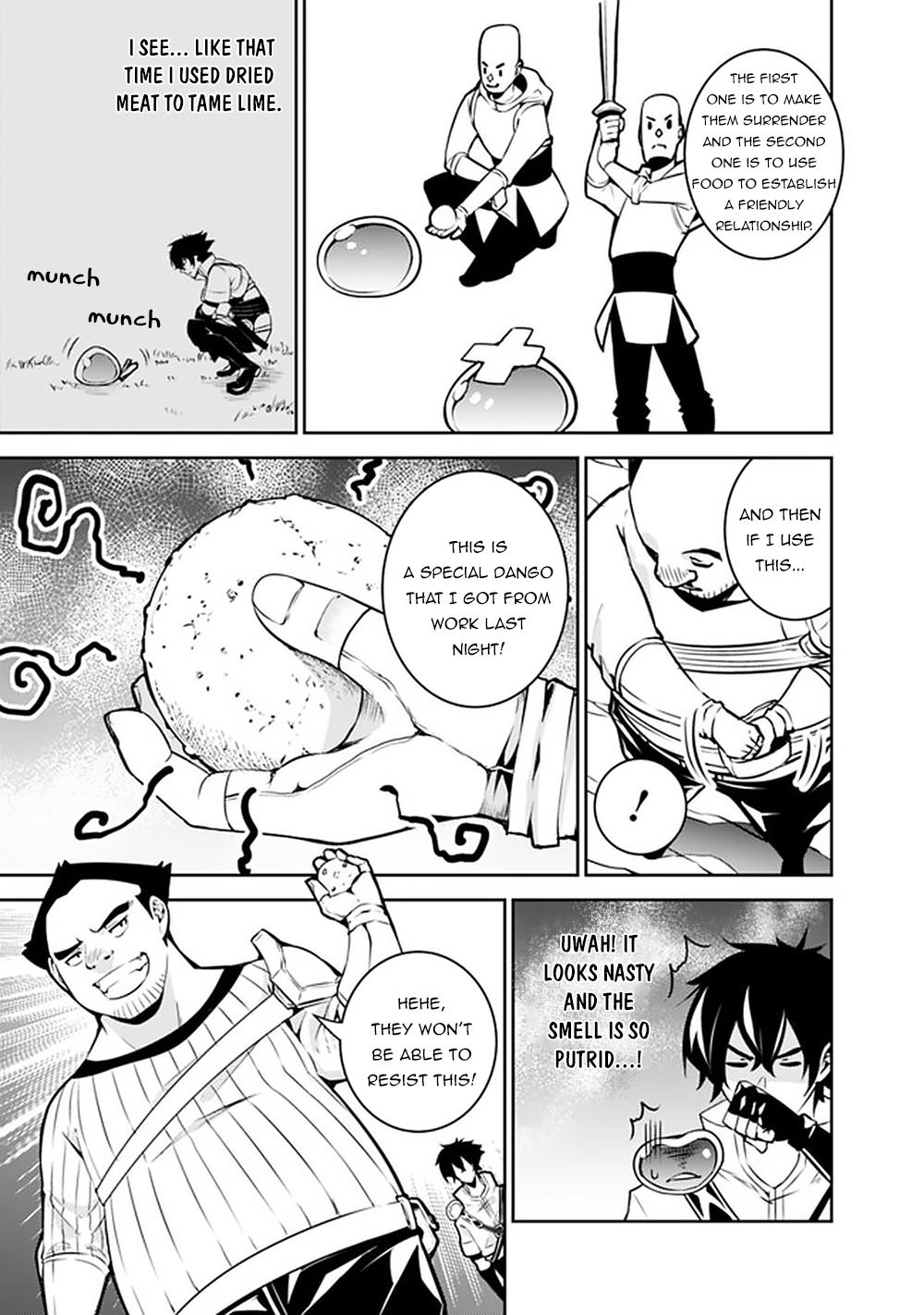 Shijou Saikyou no Mahou Kenshi Chap 38 - Next Chap 39