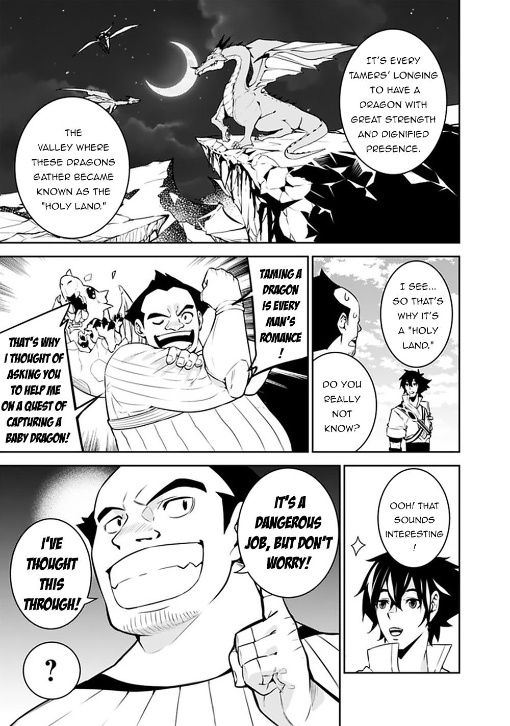 Shijou Saikyou no Mahou Kenshi Chap 38 - Next Chap 39