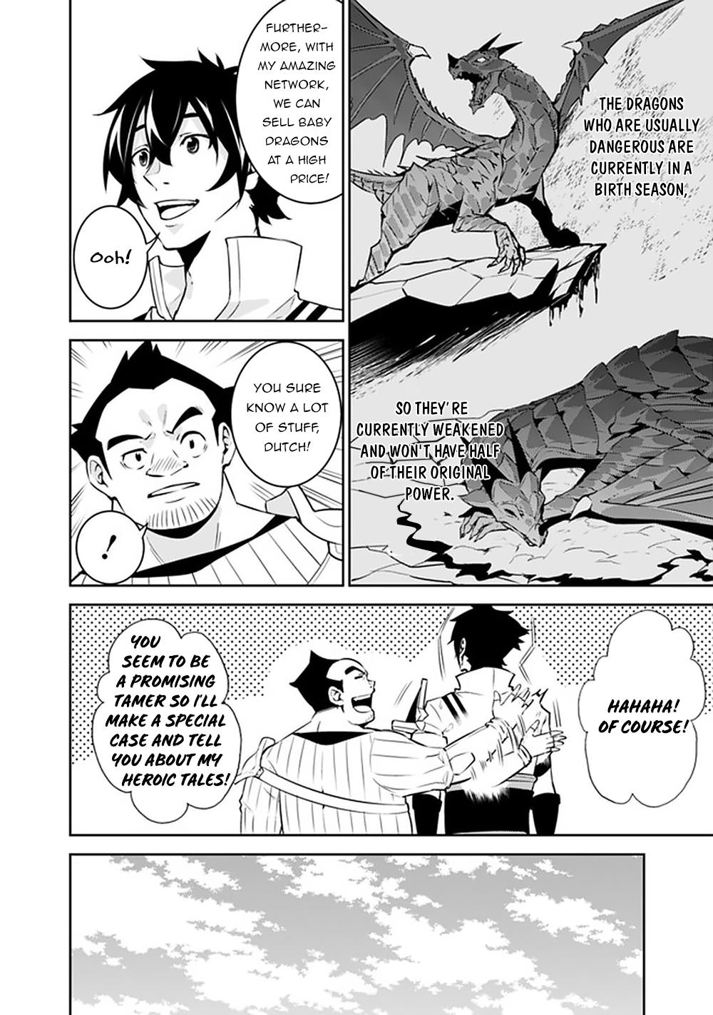 Shijou Saikyou no Mahou Kenshi Chap 38 - Next Chap 39