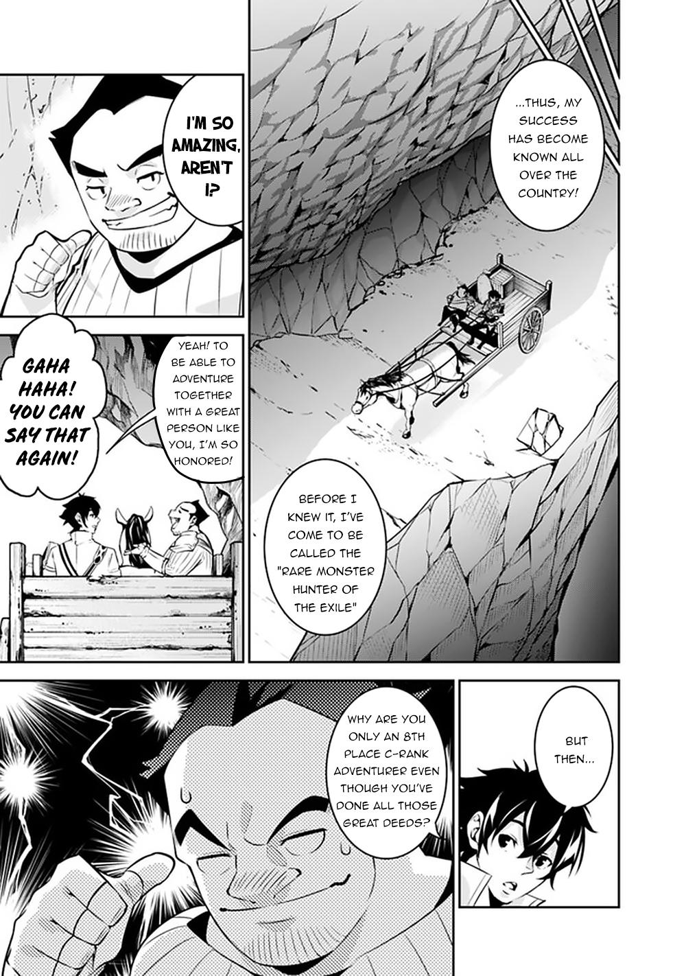 Shijou Saikyou no Mahou Kenshi Chap 38 - Next Chap 39
