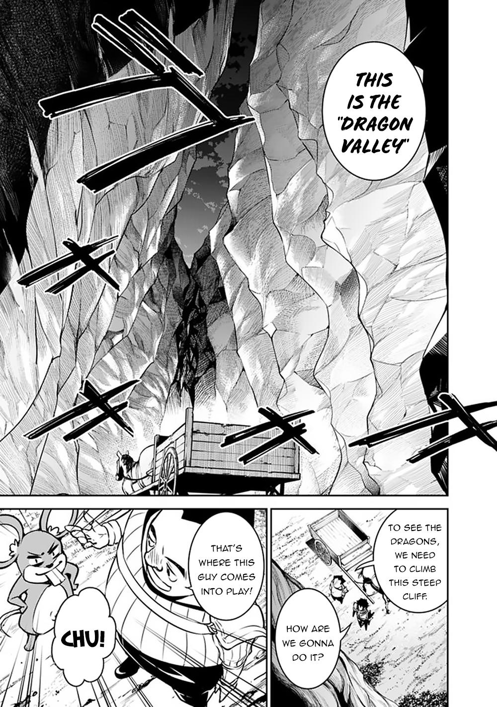 Shijou Saikyou no Mahou Kenshi Chap 38 - Next Chap 39