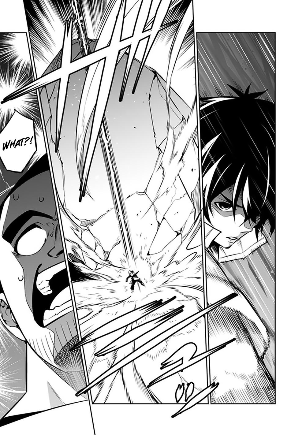 Shijou Saikyou no Mahou Kenshi Chap 39 - Next Chap 40