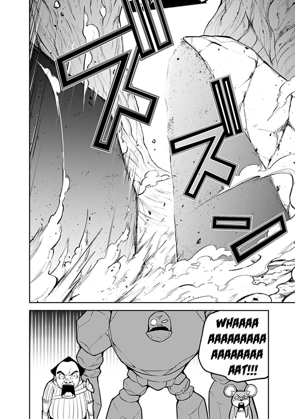 Shijou Saikyou no Mahou Kenshi Chap 39 - Next Chap 40