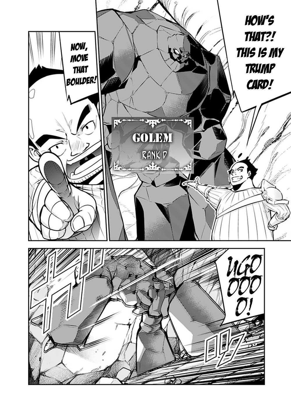 Shijou Saikyou no Mahou Kenshi Chap 39 - Next Chap 40