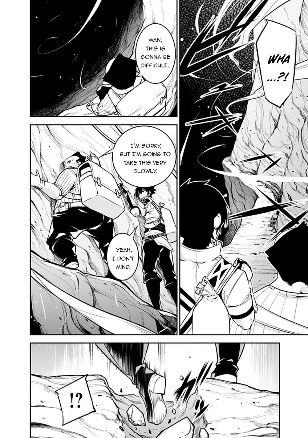 Shijou Saikyou no Mahou Kenshi Chap 39 - Next Chap 40