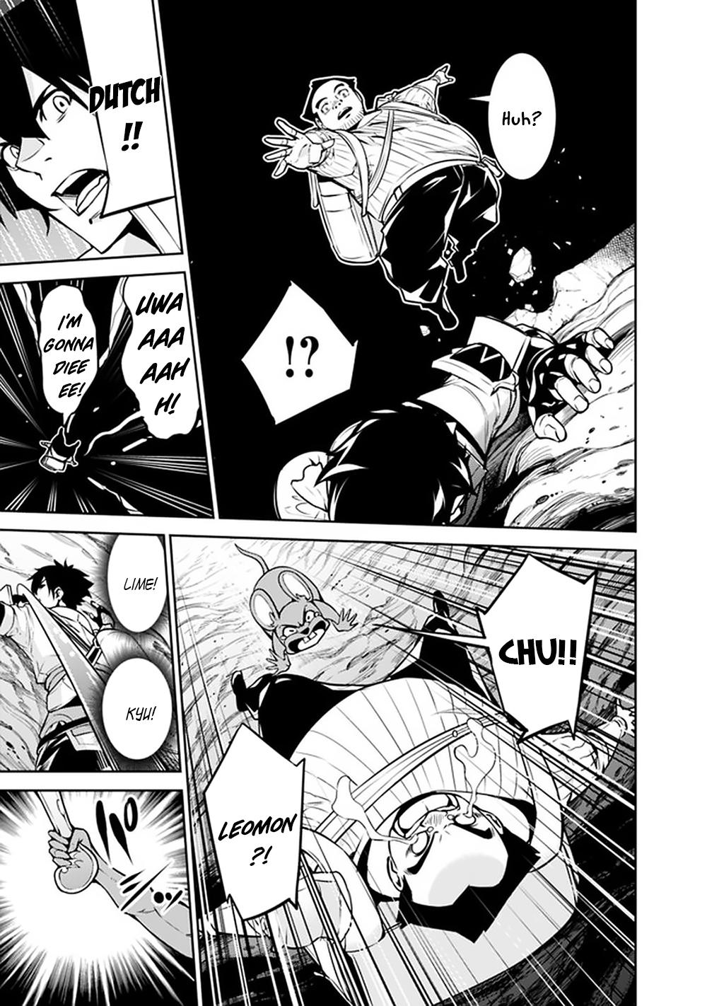 Shijou Saikyou no Mahou Kenshi Chap 39 - Next Chap 40