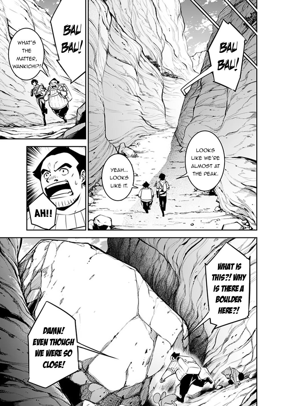 Shijou Saikyou no Mahou Kenshi Chap 39 - Next Chap 40
