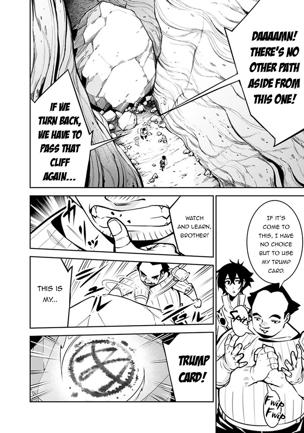 Shijou Saikyou no Mahou Kenshi Chap 39 - Next Chap 40