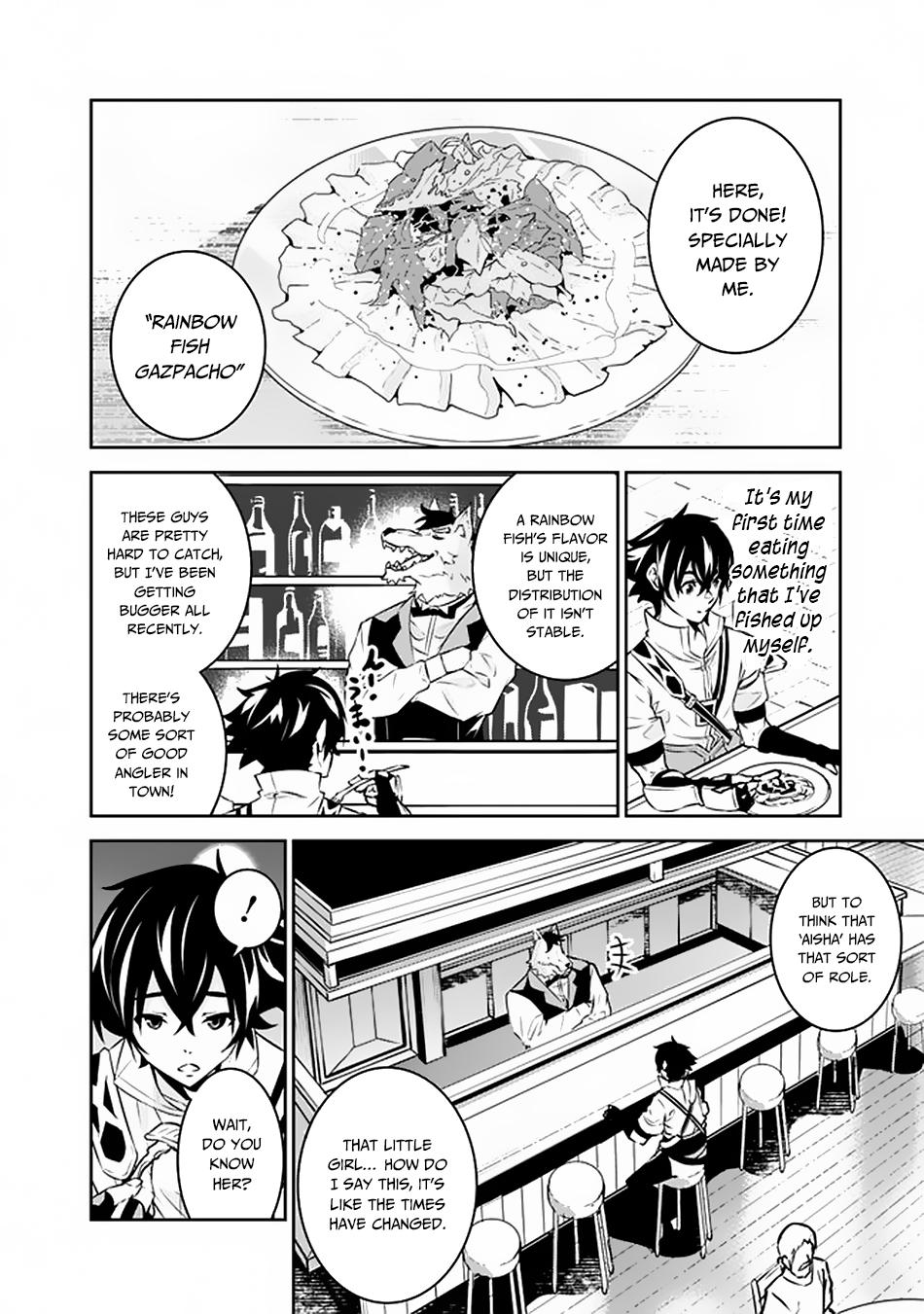 Shijou Saikyou no Mahou Kenshi Chap 30 - Next Chap 31