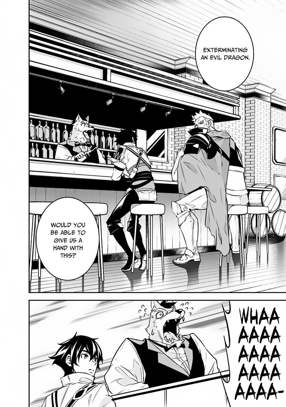 Shijou Saikyou no Mahou Kenshi Chap 30 - Next Chap 31