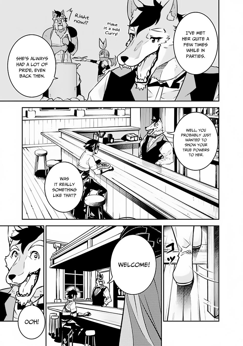 Shijou Saikyou no Mahou Kenshi Chap 30 - Next Chap 31