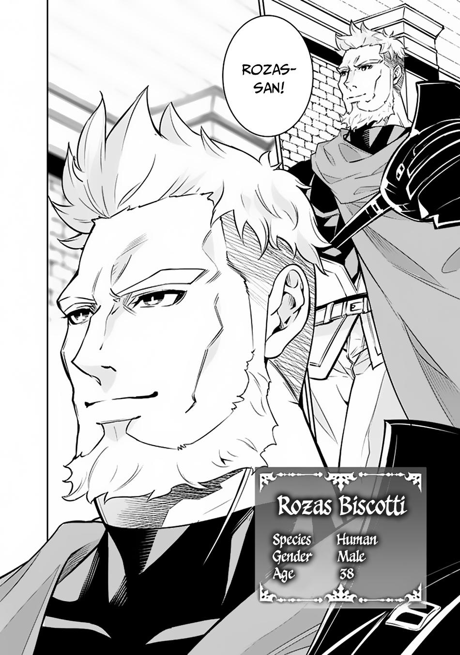 Shijou Saikyou no Mahou Kenshi Chap 30 - Next Chap 31