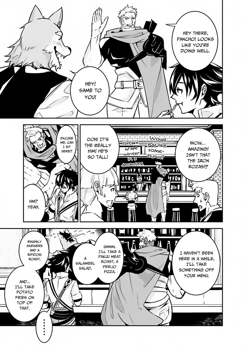 Shijou Saikyou no Mahou Kenshi Chap 30 - Next Chap 31