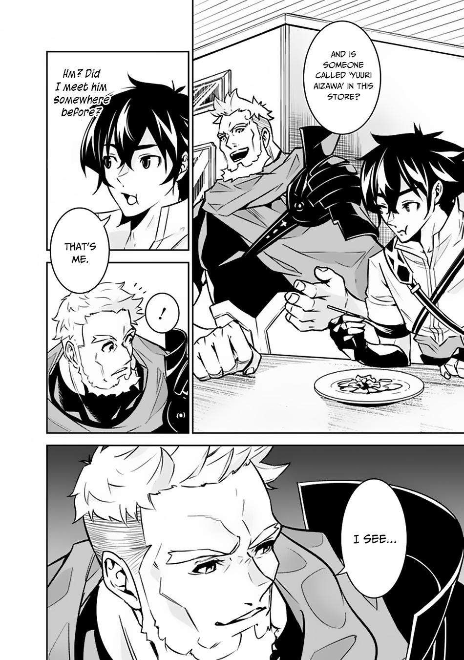 Shijou Saikyou no Mahou Kenshi Chap 30 - Next Chap 31