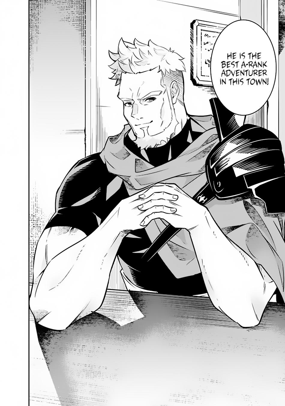 Shijou Saikyou no Mahou Kenshi Chap 30 - Next Chap 31