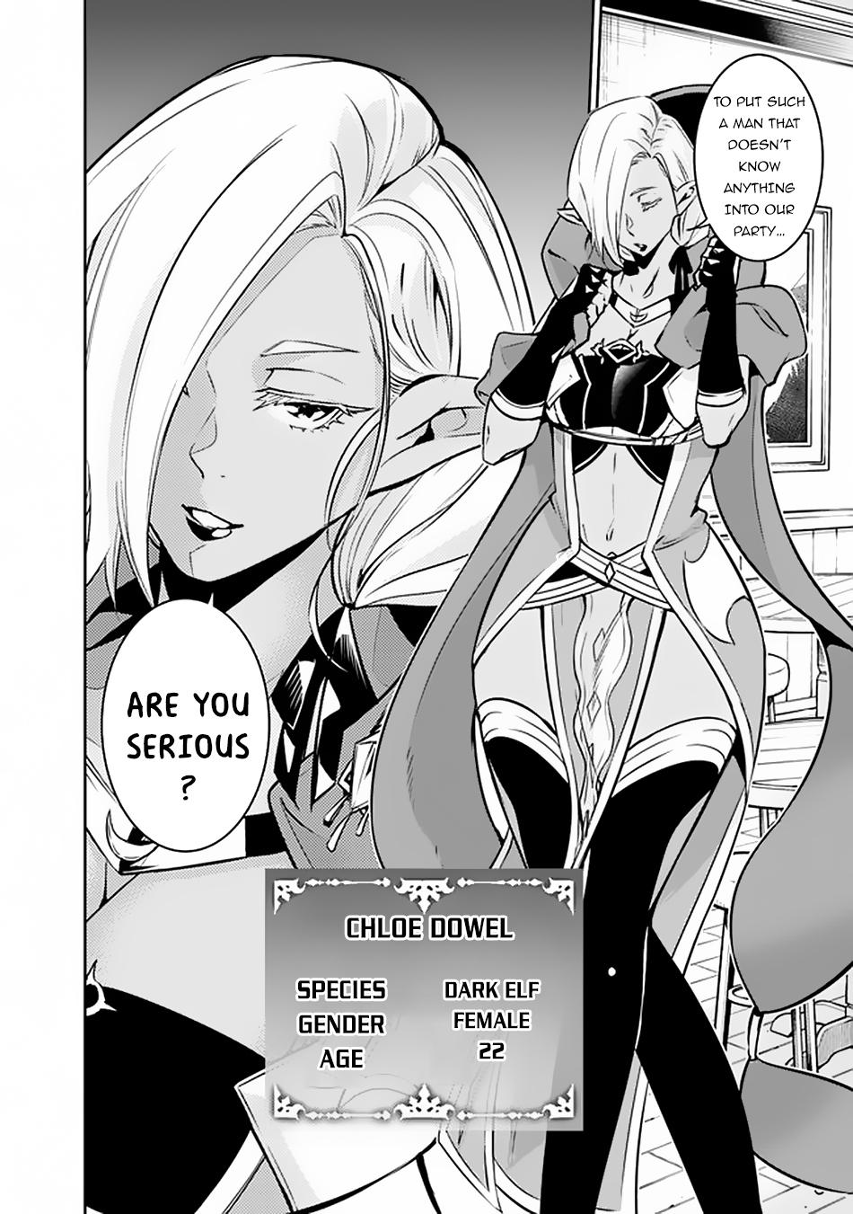 Shijou Saikyou no Mahou Kenshi Chap 31 - Next Chap 32