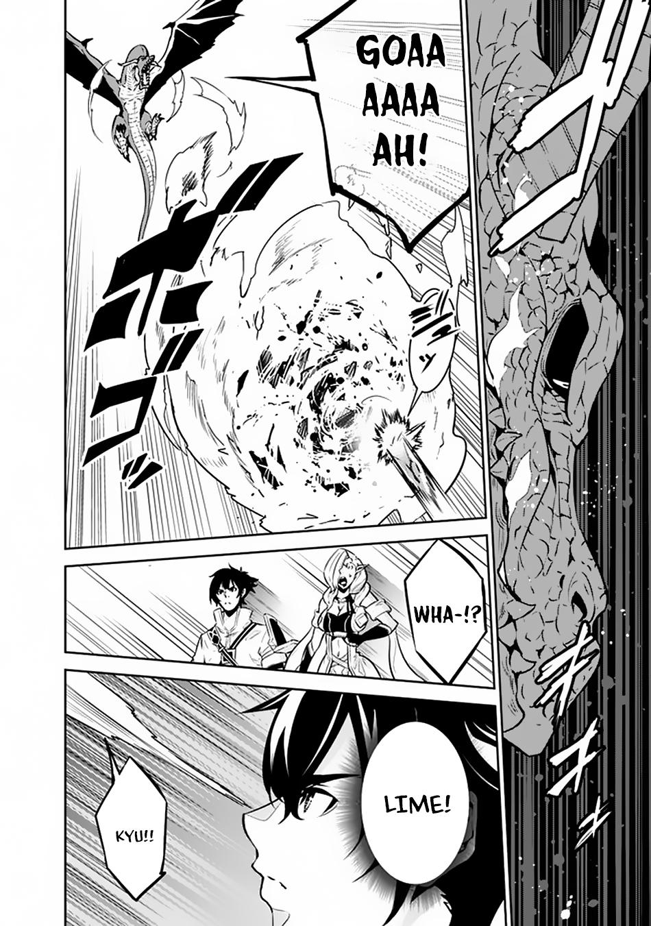 Shijou Saikyou no Mahou Kenshi Chap 32 - Next Chap 33