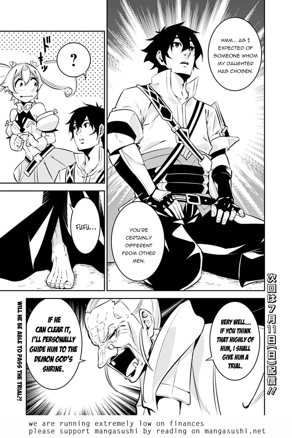 Shijou Saikyou no Mahou Kenshi Chap 47 - Next Chap 48
