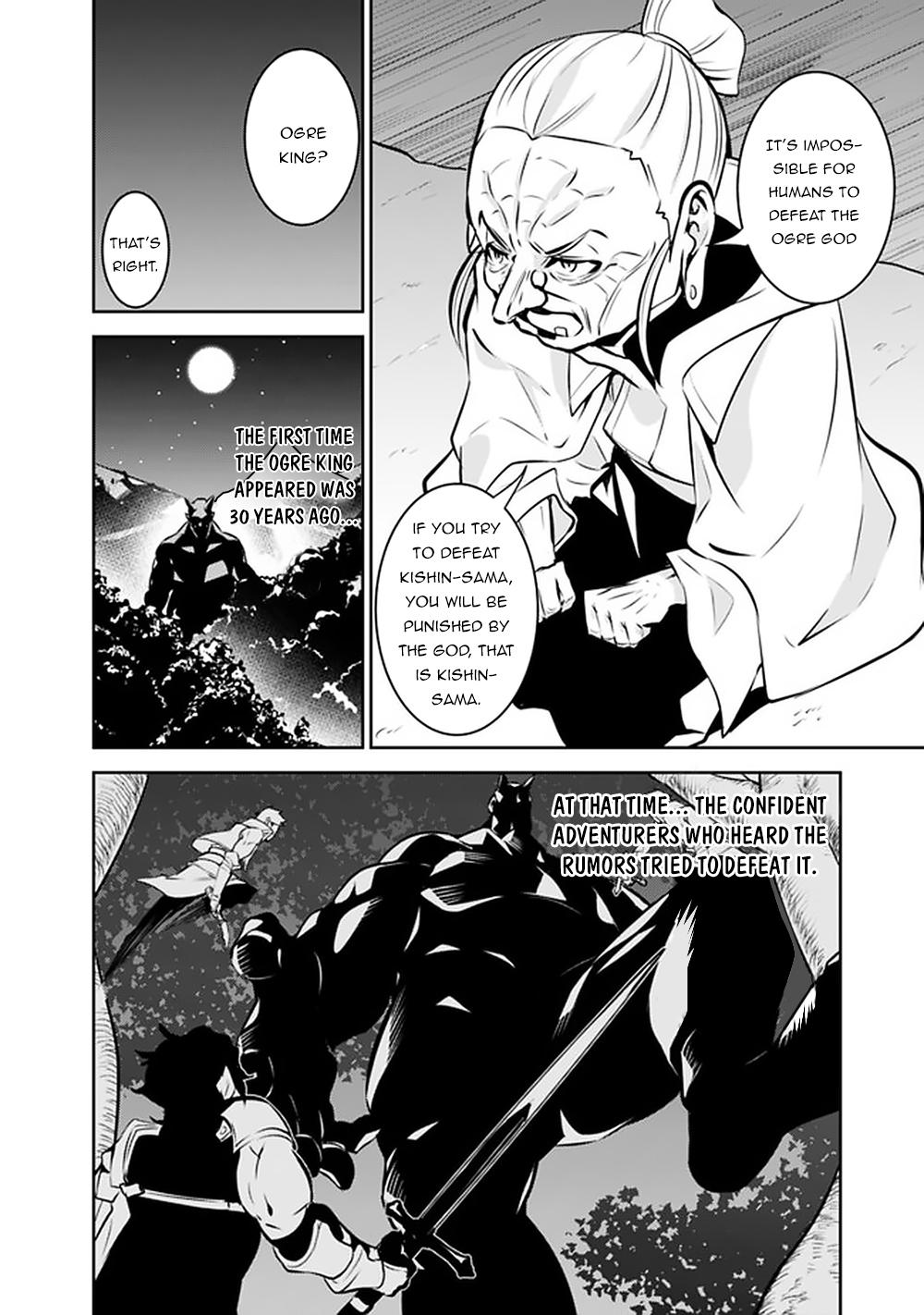 Shijou Saikyou no Mahou Kenshi Chap 47 - Next Chap 48