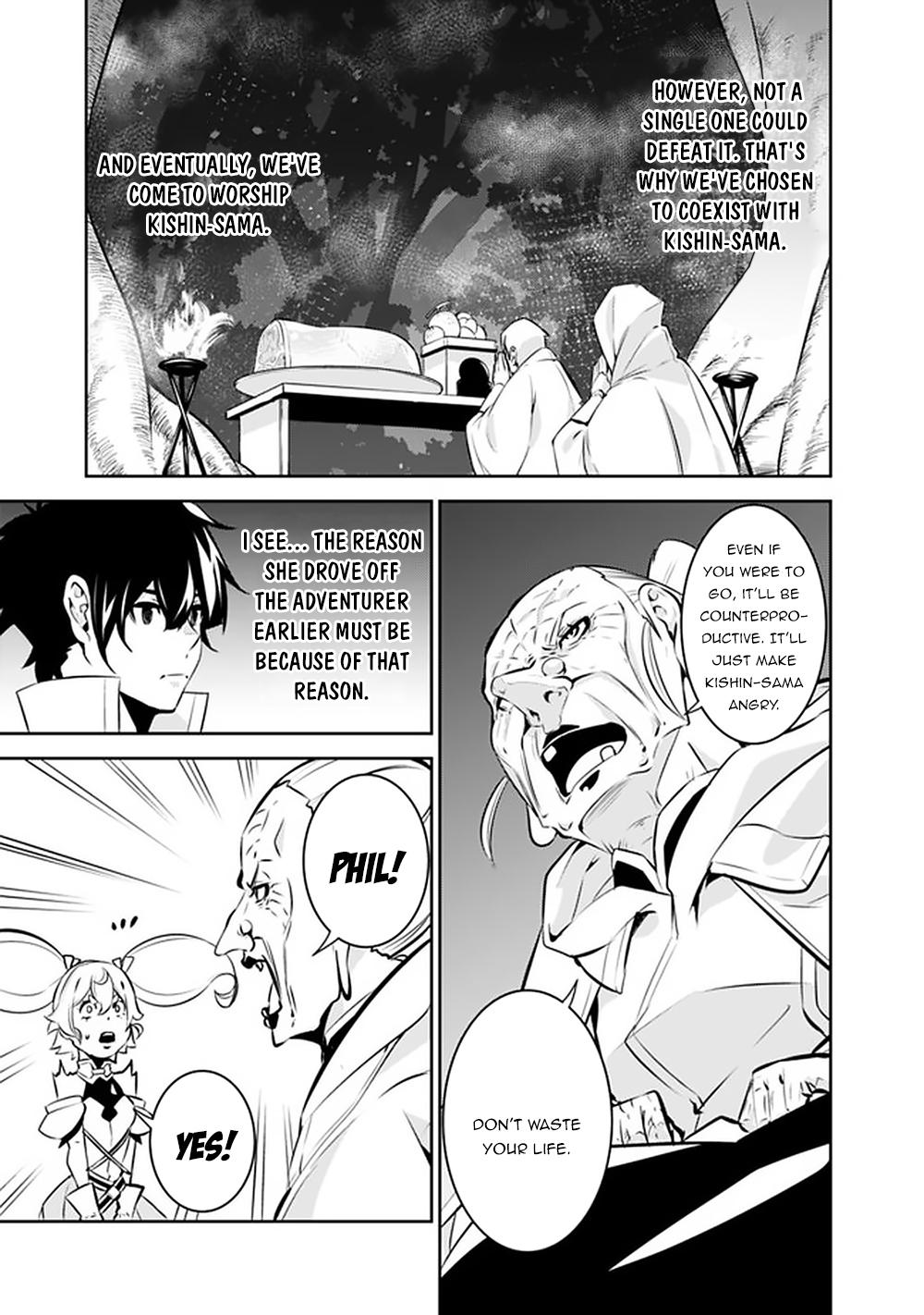 Shijou Saikyou no Mahou Kenshi Chap 47 - Next Chap 48