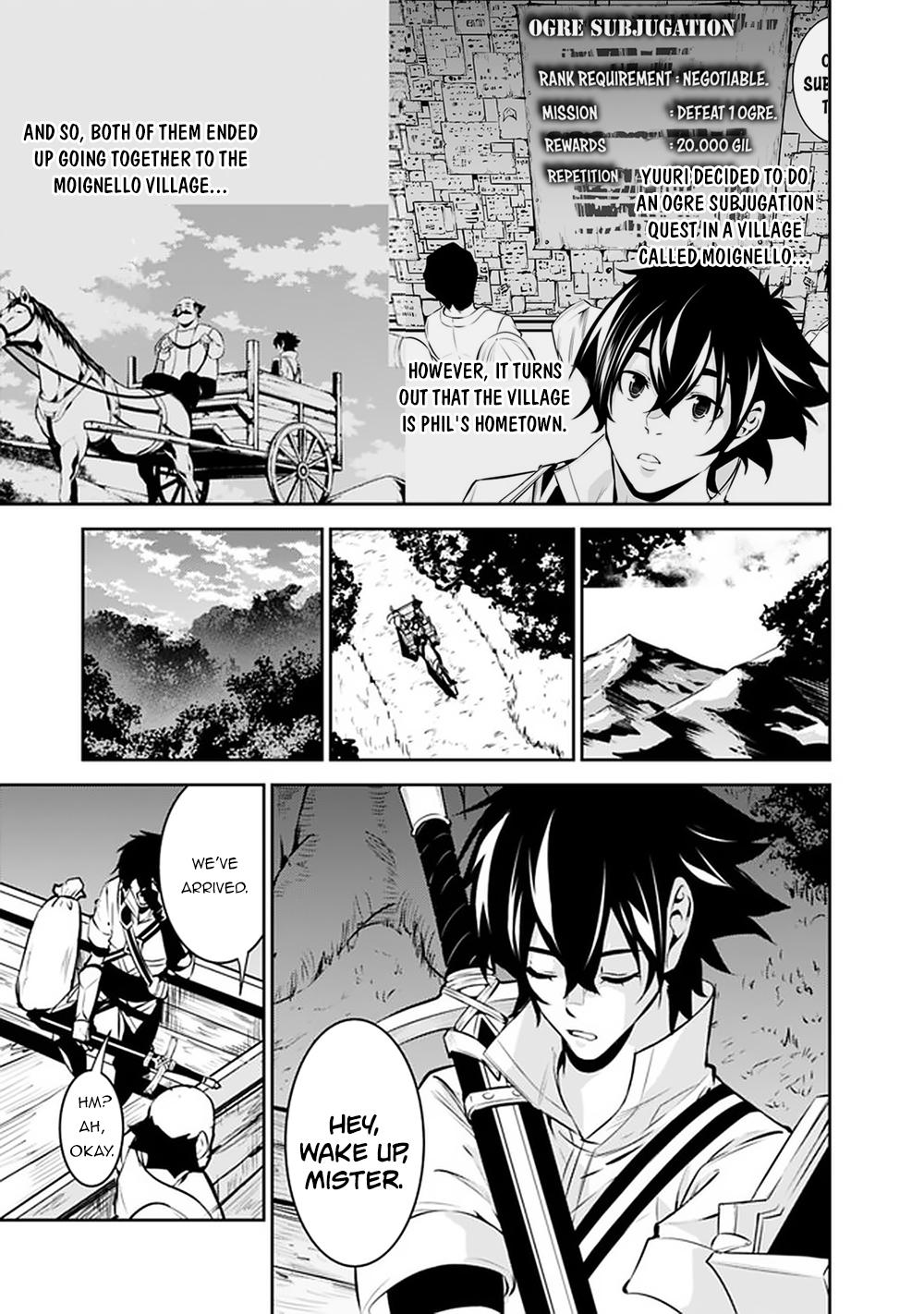 Shijou Saikyou no Mahou Kenshi Chap 47 - Next Chap 48