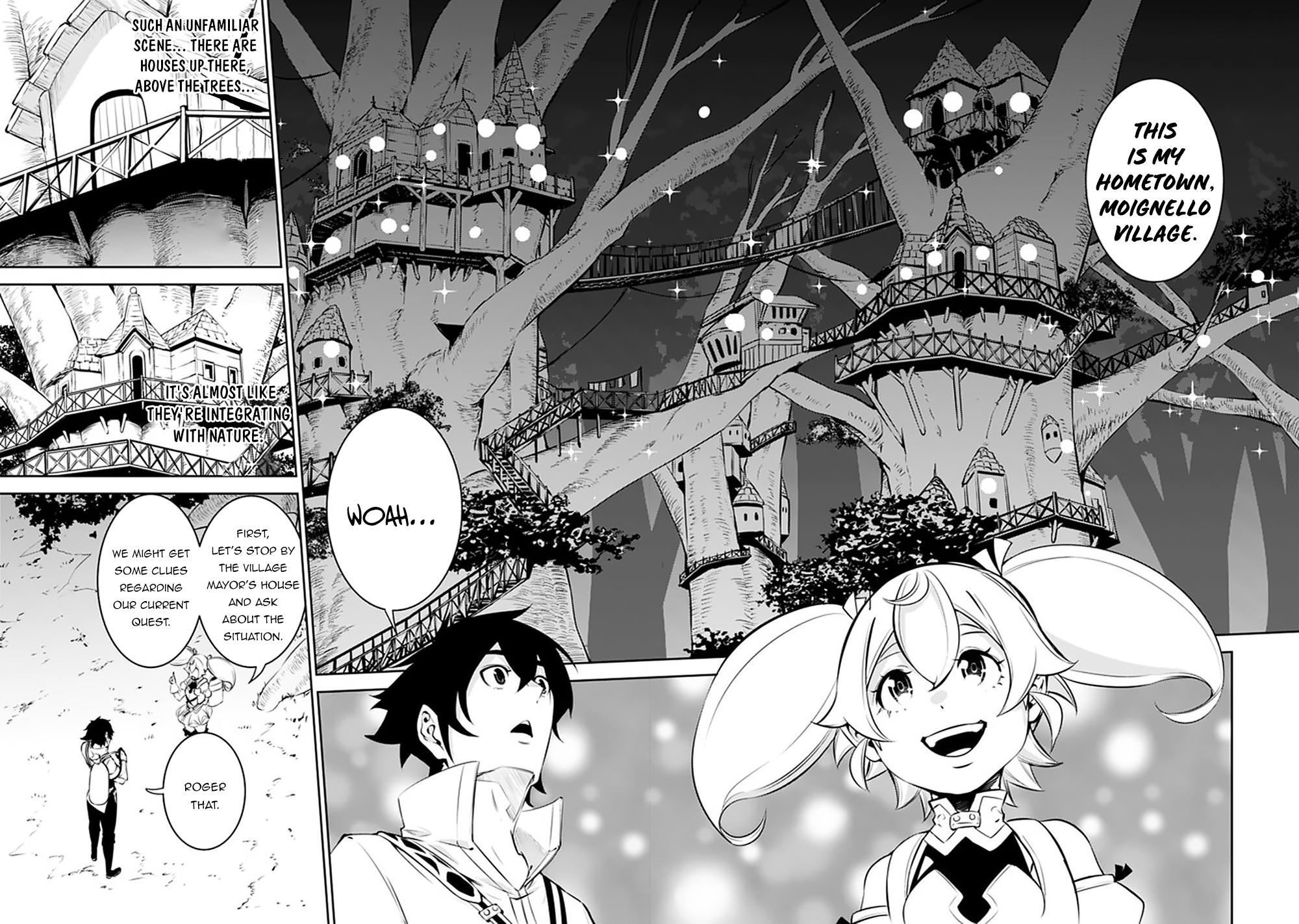 Shijou Saikyou no Mahou Kenshi Chap 47 - Next Chap 48