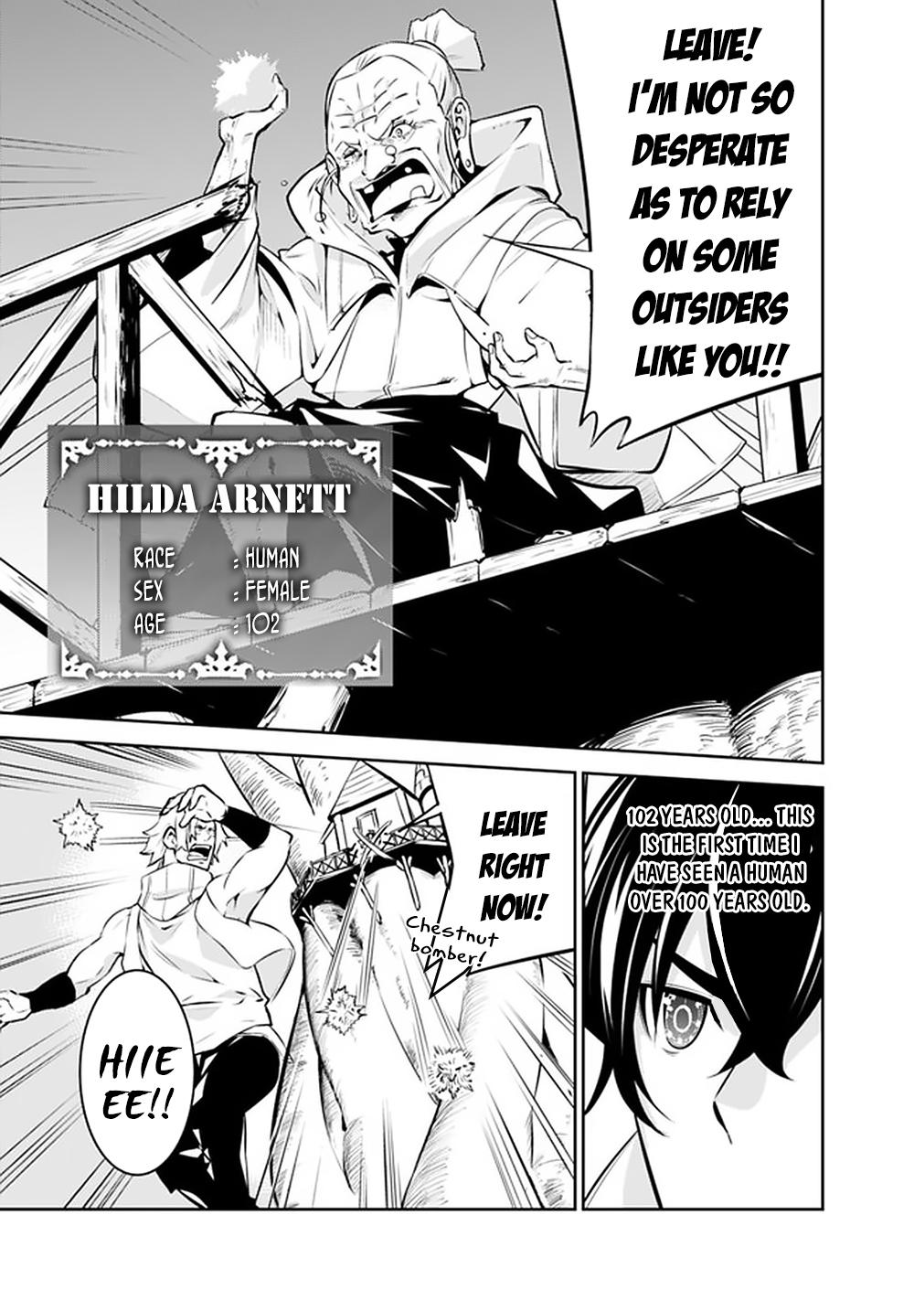 Shijou Saikyou no Mahou Kenshi Chap 47 - Next Chap 48