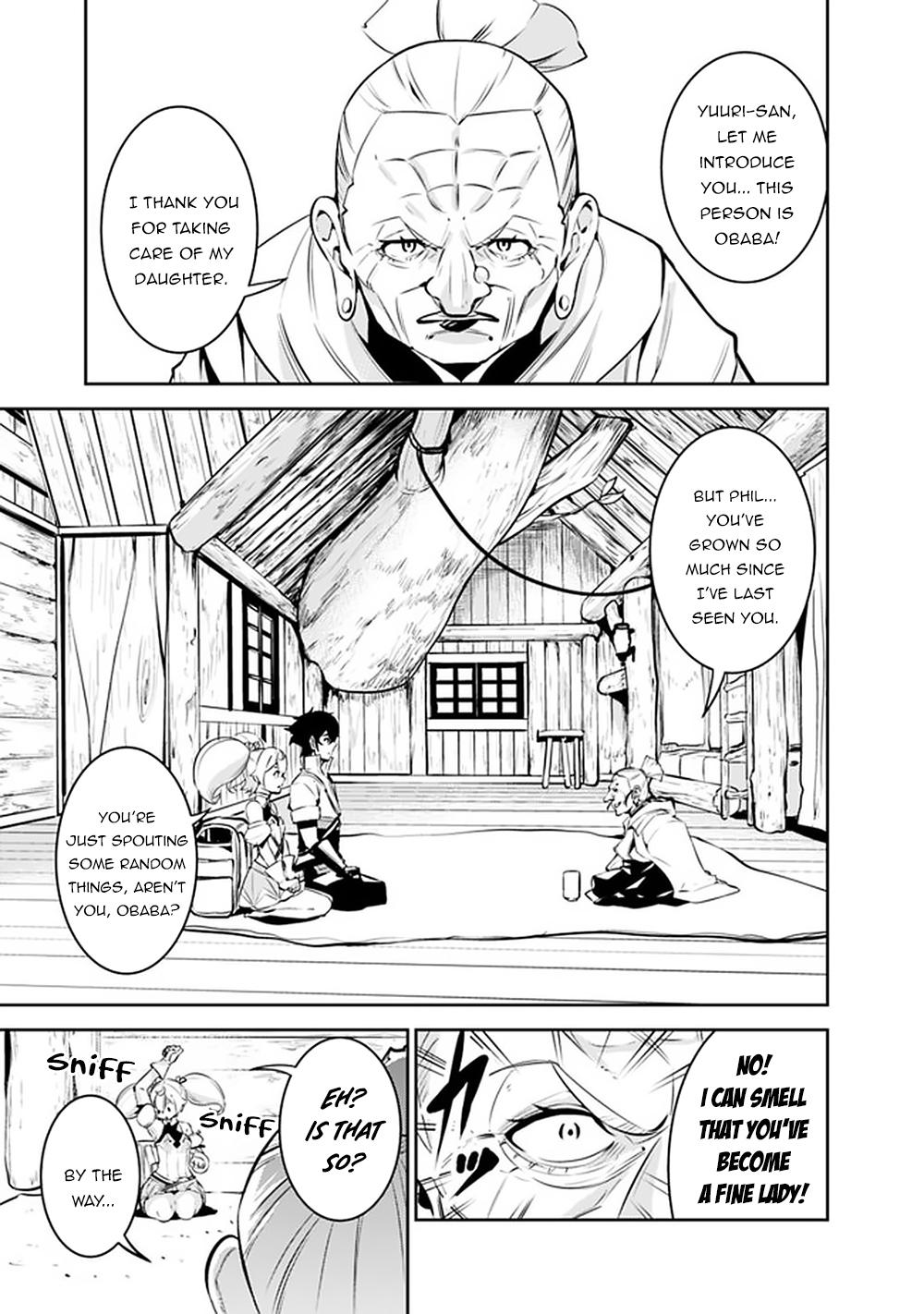 Shijou Saikyou no Mahou Kenshi Chap 47 - Next Chap 48