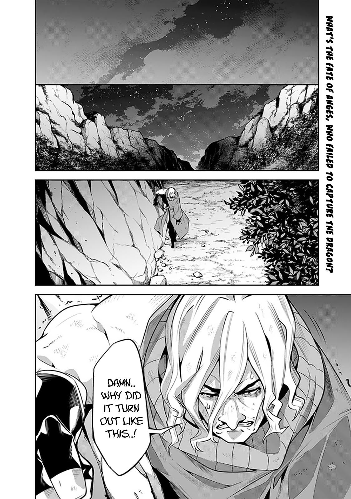 Shijou Saikyou no Mahou Kenshi Chap 44 - Next Chap 45