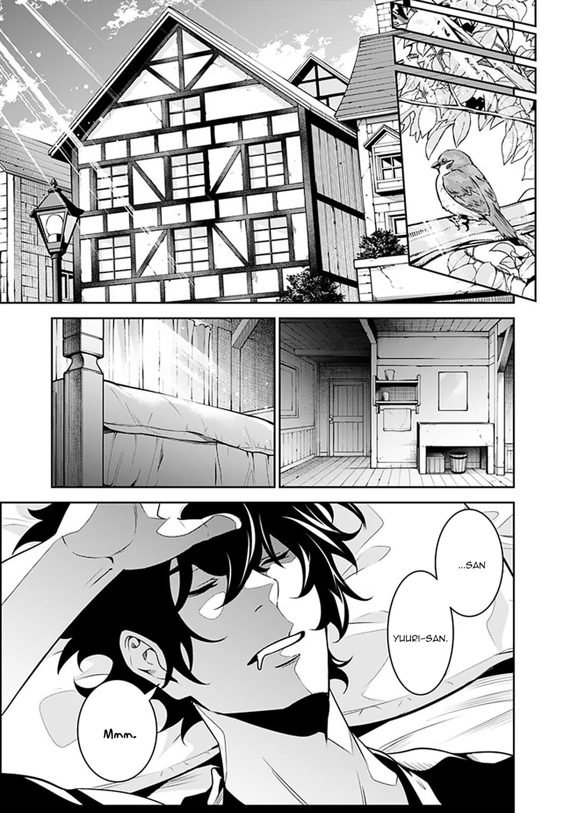 Shijou Saikyou no Mahou Kenshi Chap 44 - Next Chap 45