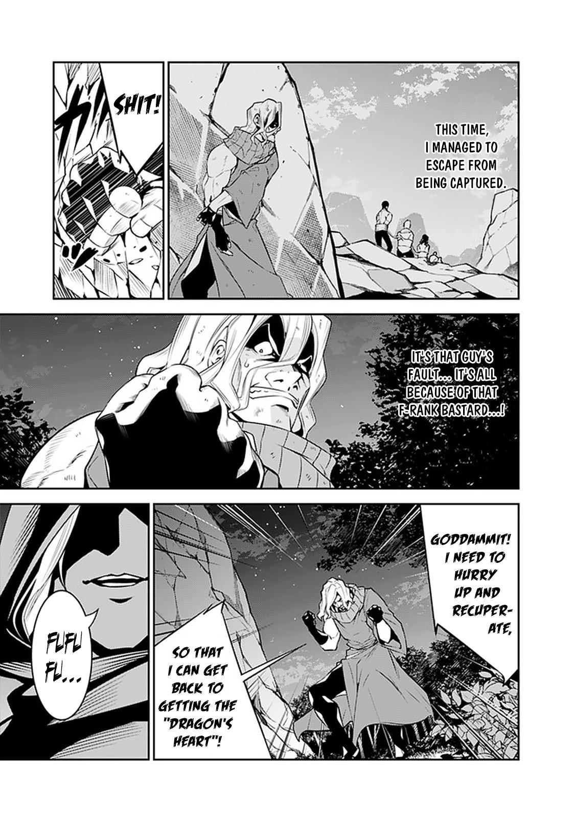 Shijou Saikyou no Mahou Kenshi Chap 44 - Next Chap 45