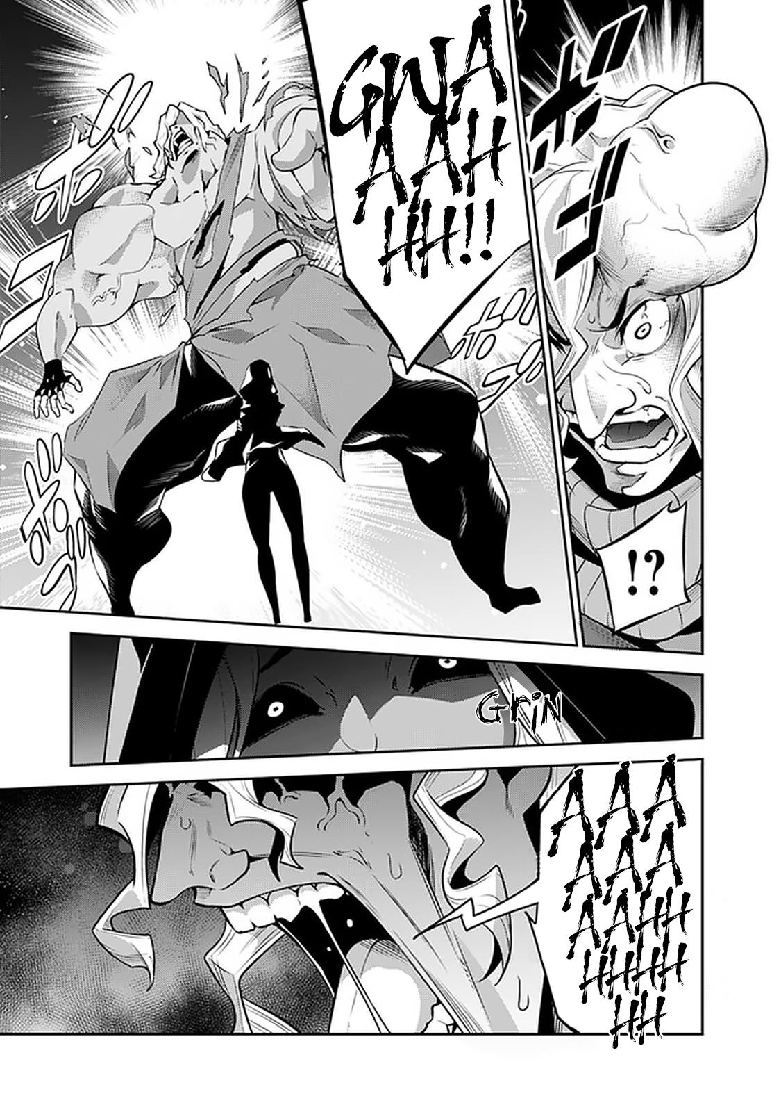 Shijou Saikyou no Mahou Kenshi Chap 44 - Next Chap 45