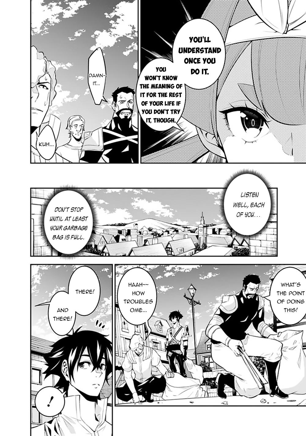 Shijou Saikyou no Mahou Kenshi Chap 45 - Next Chap 46