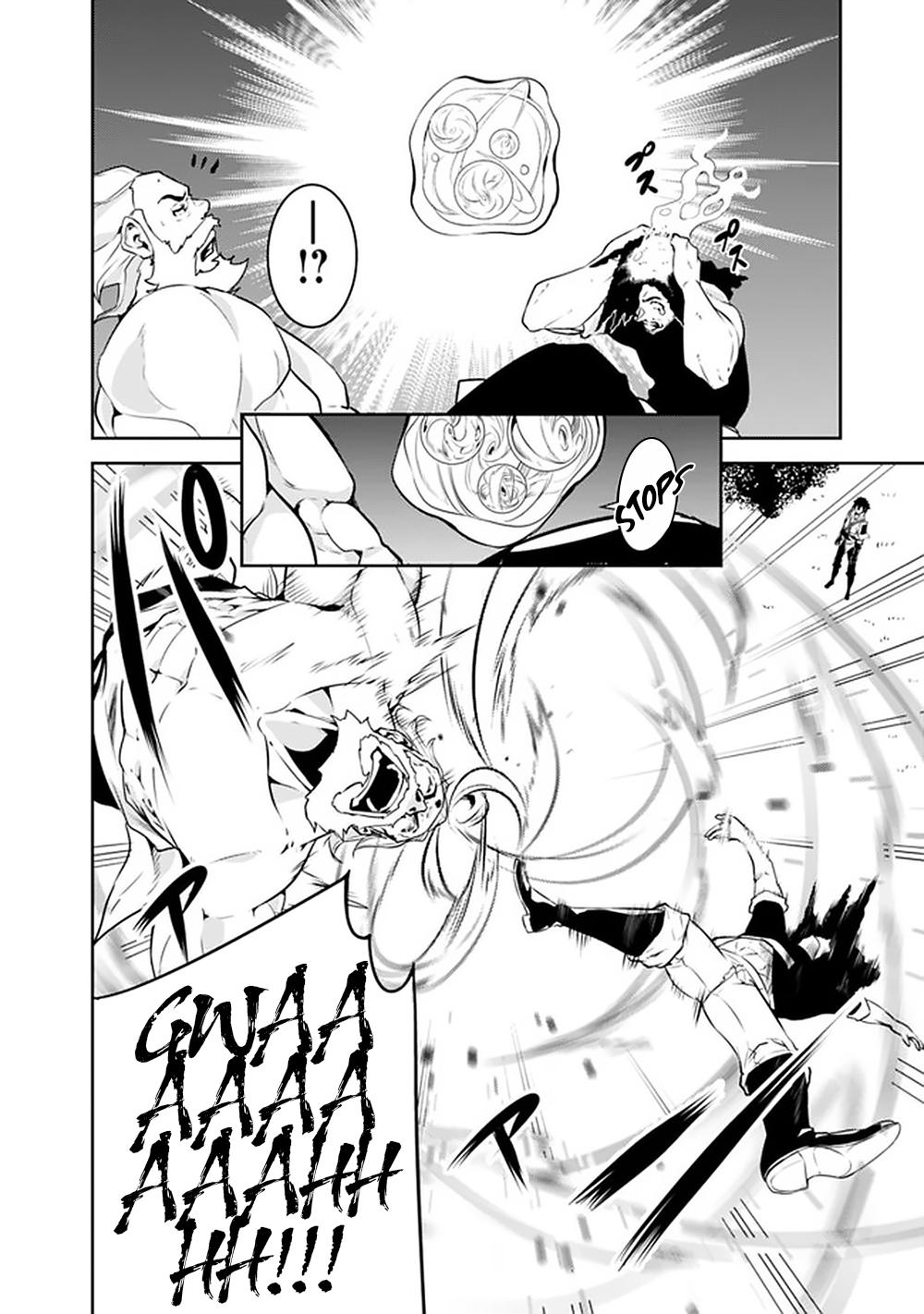 Shijou Saikyou no Mahou Kenshi Chap 45 - Next Chap 46