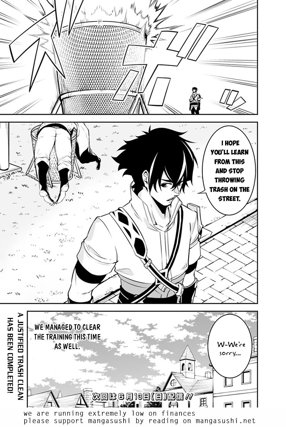 Shijou Saikyou no Mahou Kenshi Chap 45 - Next Chap 46