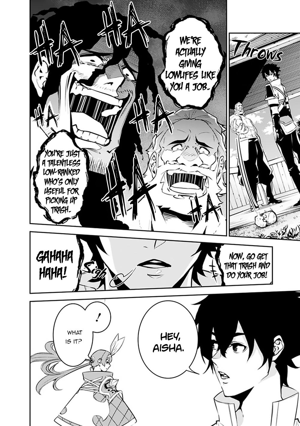 Shijou Saikyou no Mahou Kenshi Chap 45 - Next Chap 46