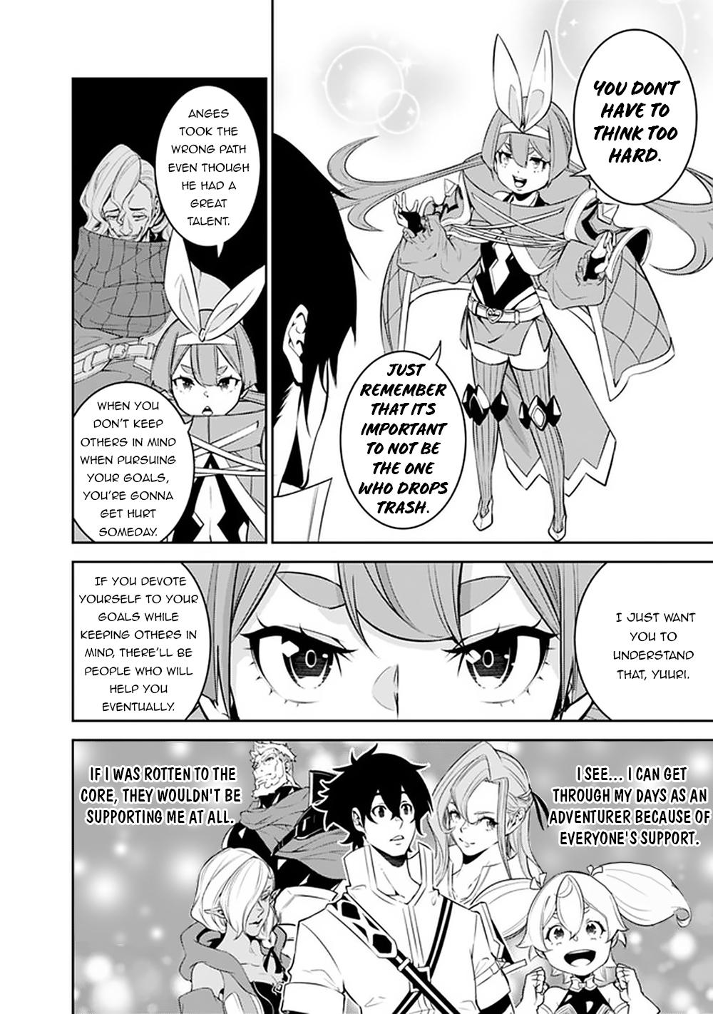 Shijou Saikyou no Mahou Kenshi Chap 45 - Next Chap 46