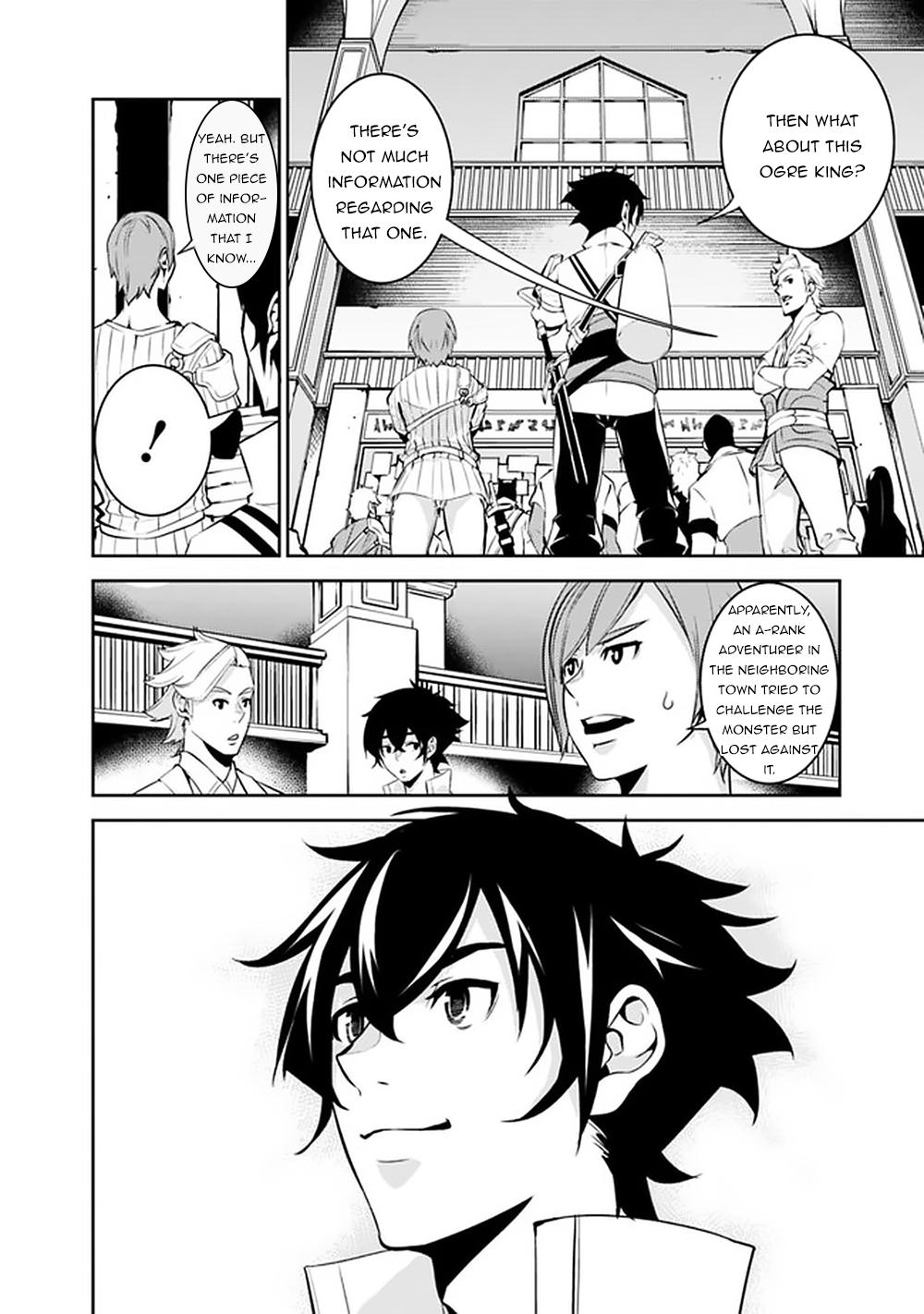 Shijou Saikyou no Mahou Kenshi Chap 46 - Next Chap 47