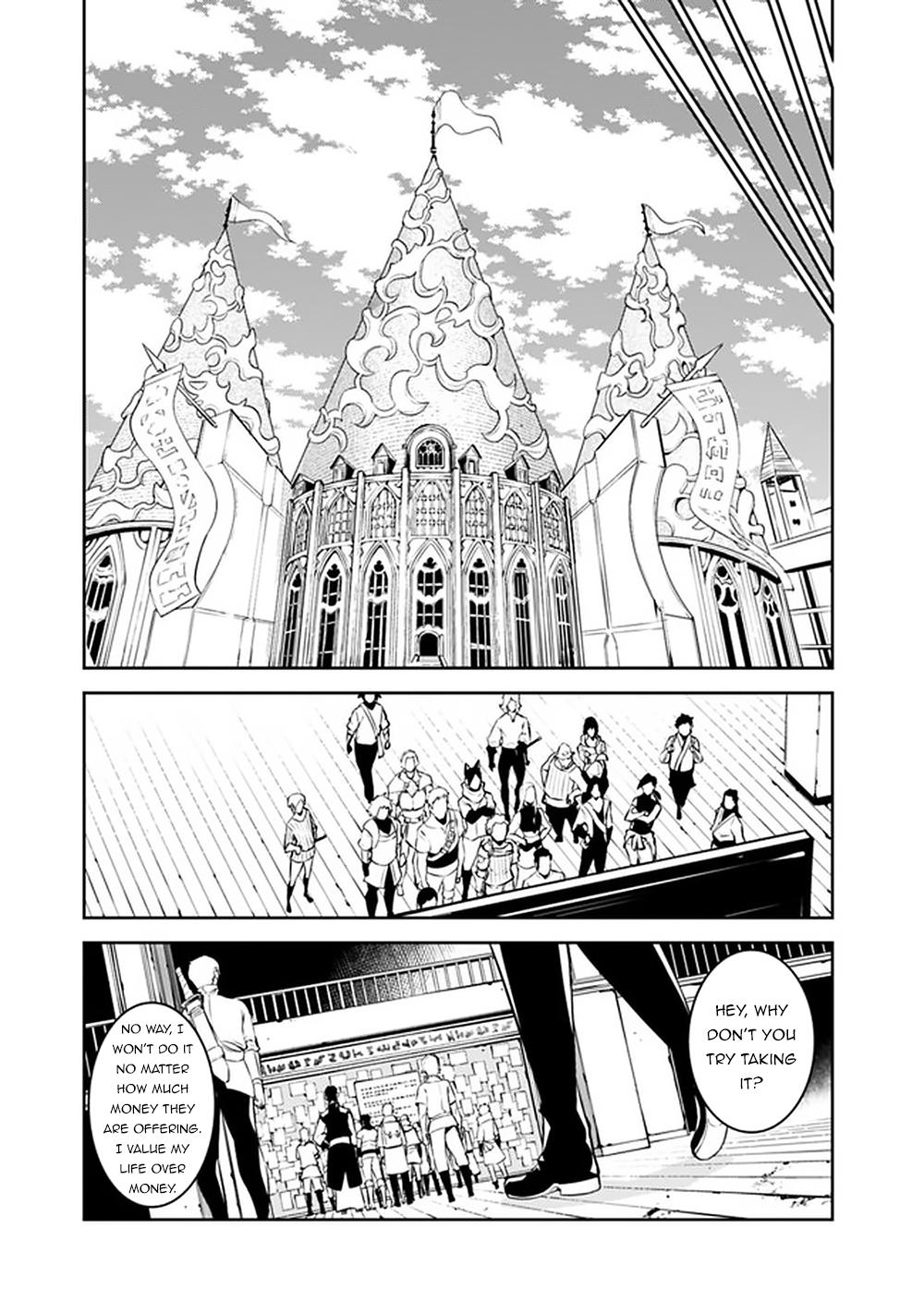 Shijou Saikyou no Mahou Kenshi Chap 46 - Next Chap 47