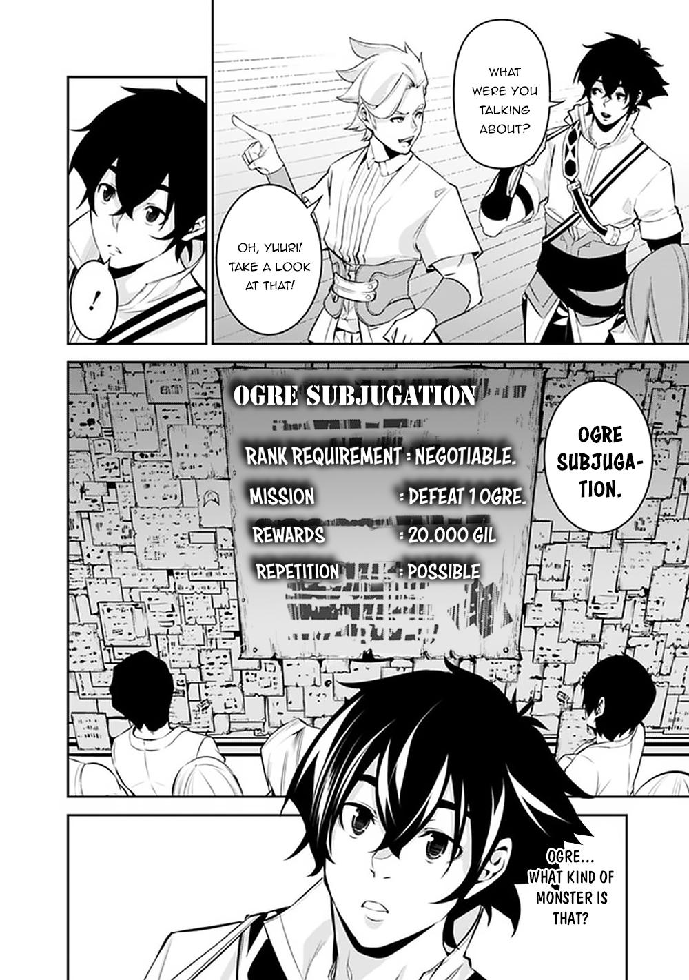 Shijou Saikyou no Mahou Kenshi Chap 46 - Next Chap 47