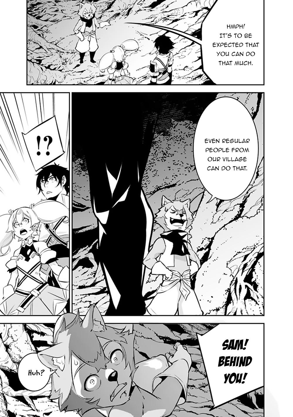 Shijou Saikyou no Mahou Kenshi Chap 48 - Next Chap 49