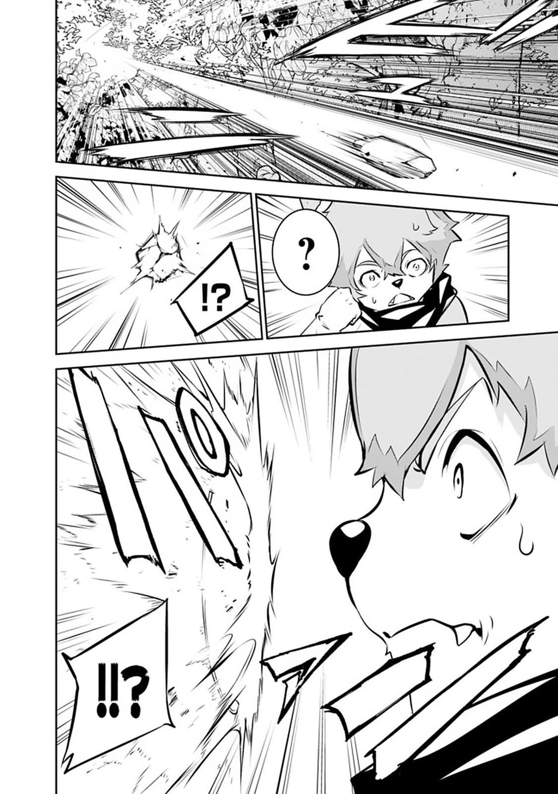 Shijou Saikyou no Mahou Kenshi Chap 48 - Next Chap 49