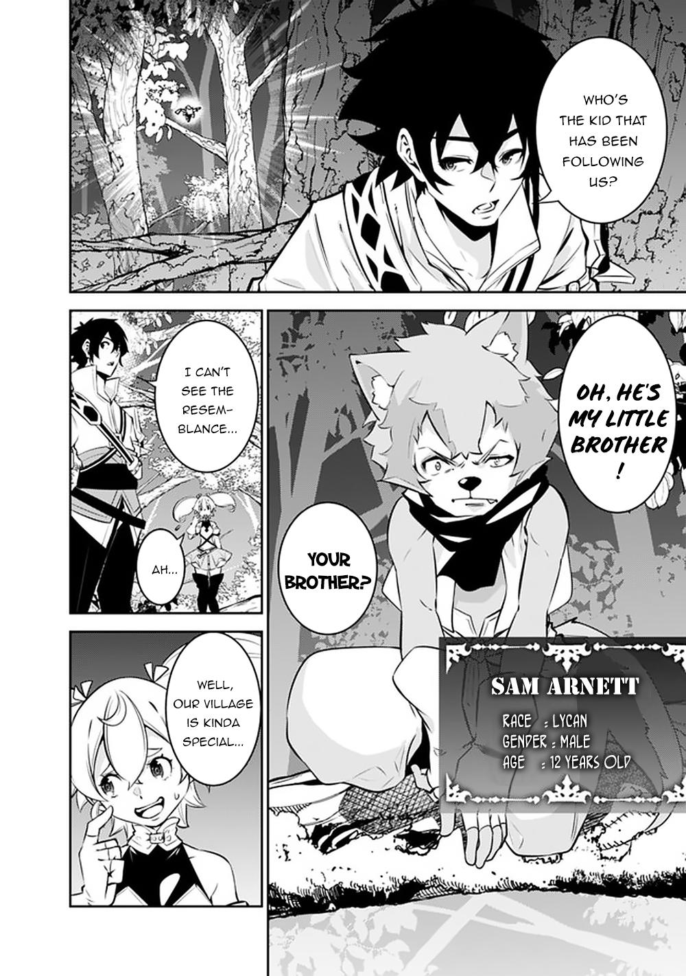 Shijou Saikyou no Mahou Kenshi Chap 48 - Next Chap 49