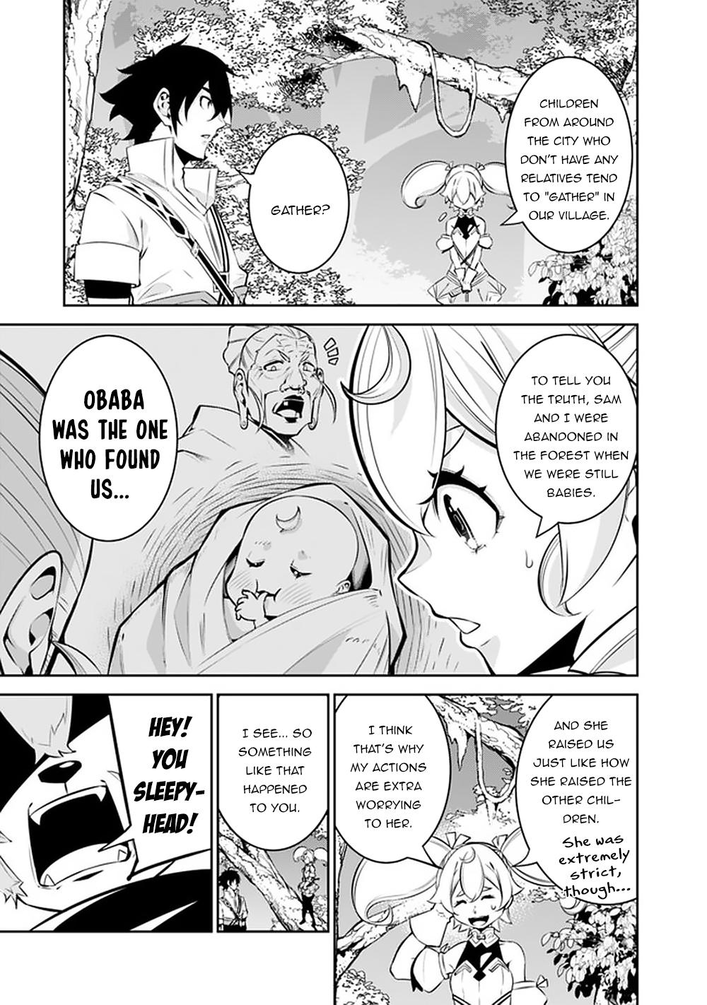 Shijou Saikyou no Mahou Kenshi Chap 48 - Next Chap 49