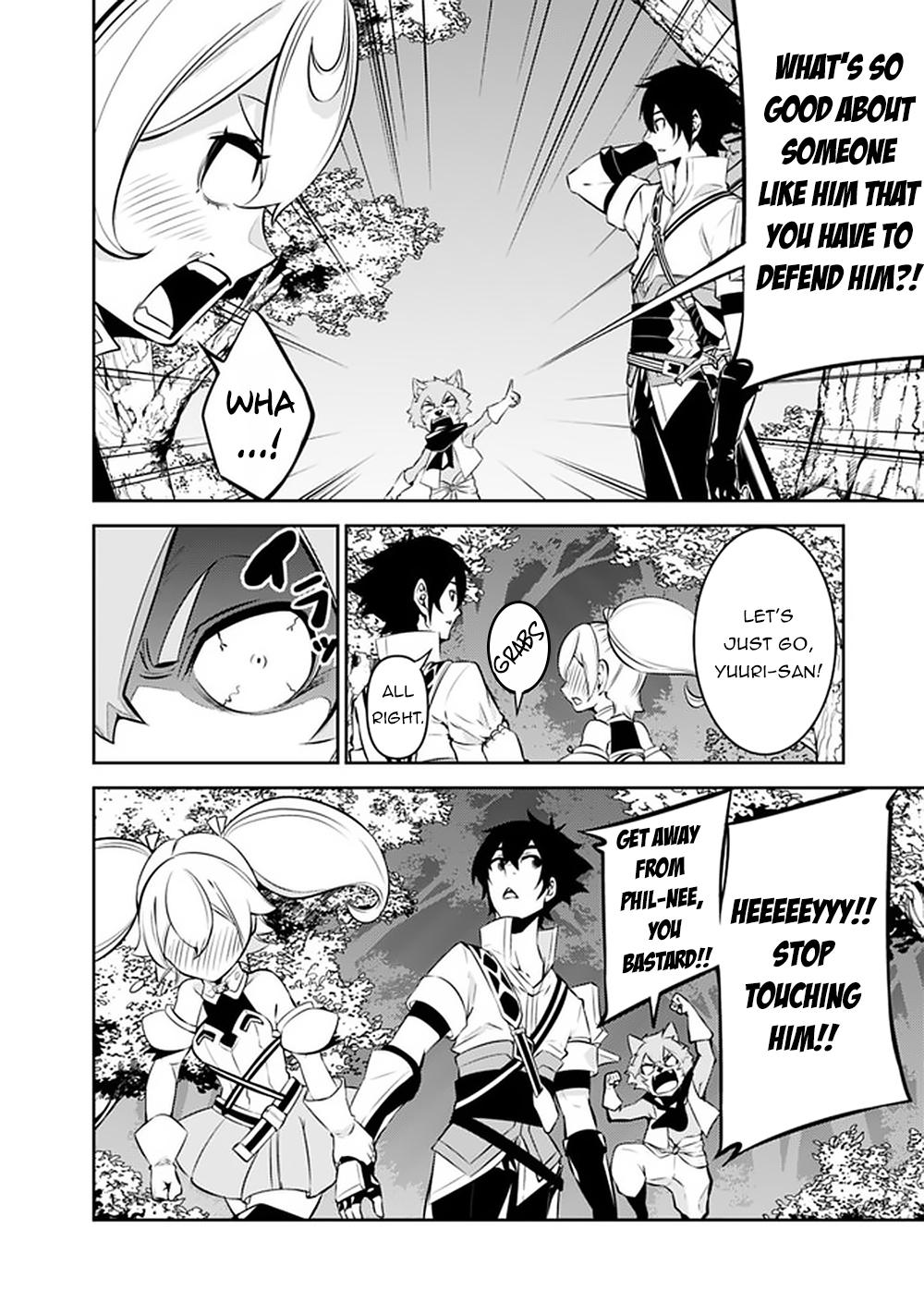 Shijou Saikyou no Mahou Kenshi Chap 48 - Next Chap 49