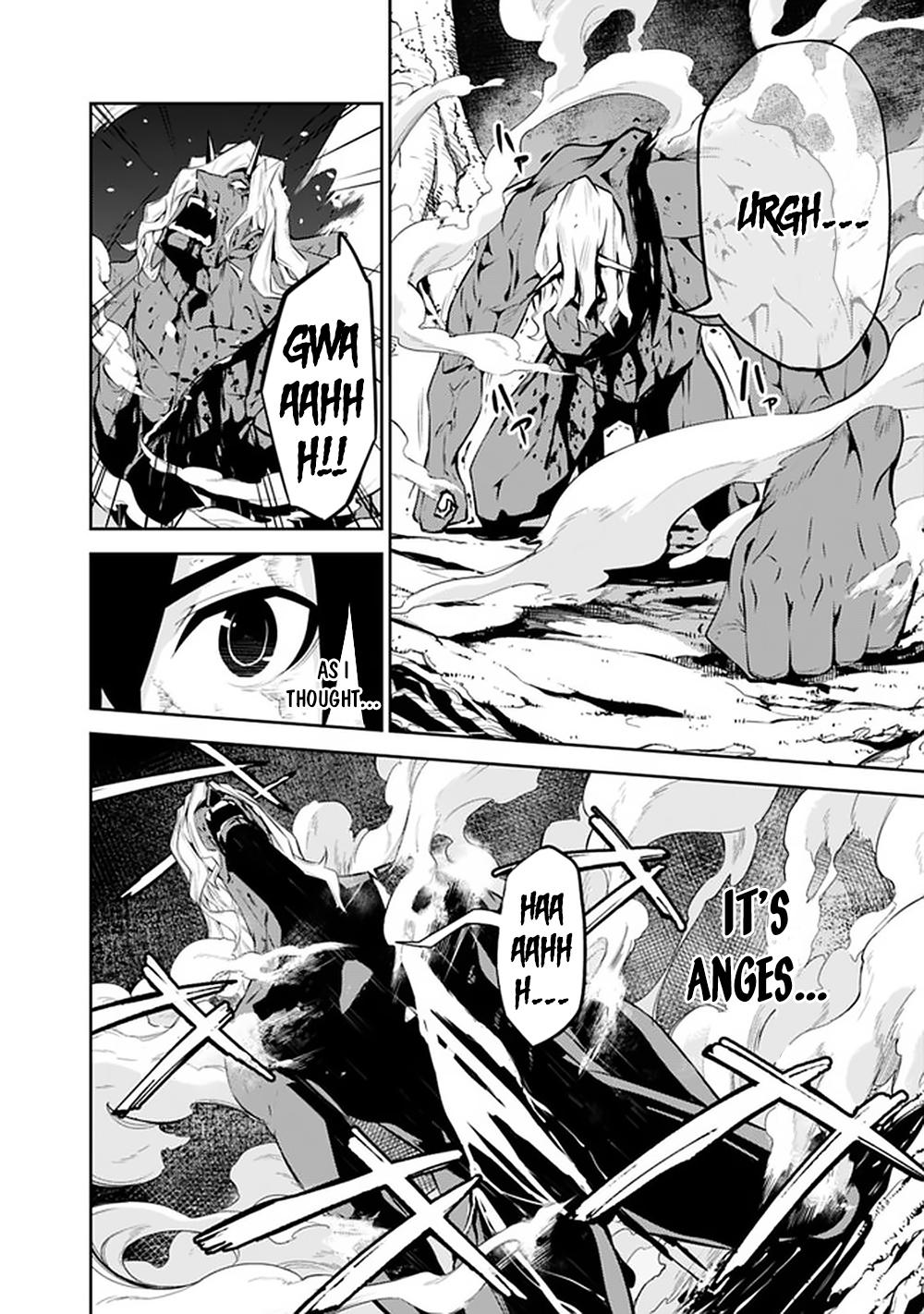 Shijou Saikyou no Mahou Kenshi Chap 49 - Next Chap 50