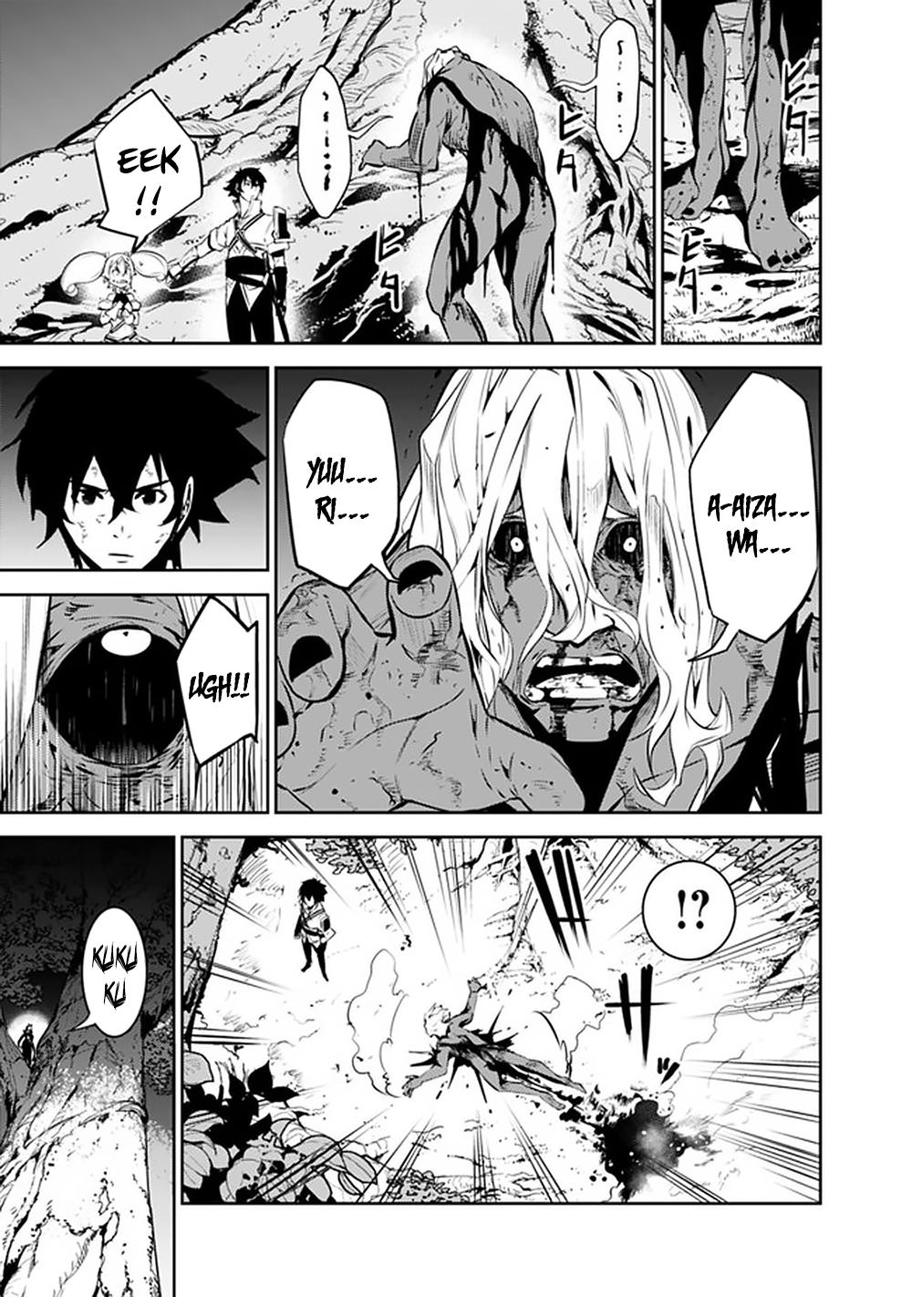 Shijou Saikyou no Mahou Kenshi Chap 49 - Next Chap 50