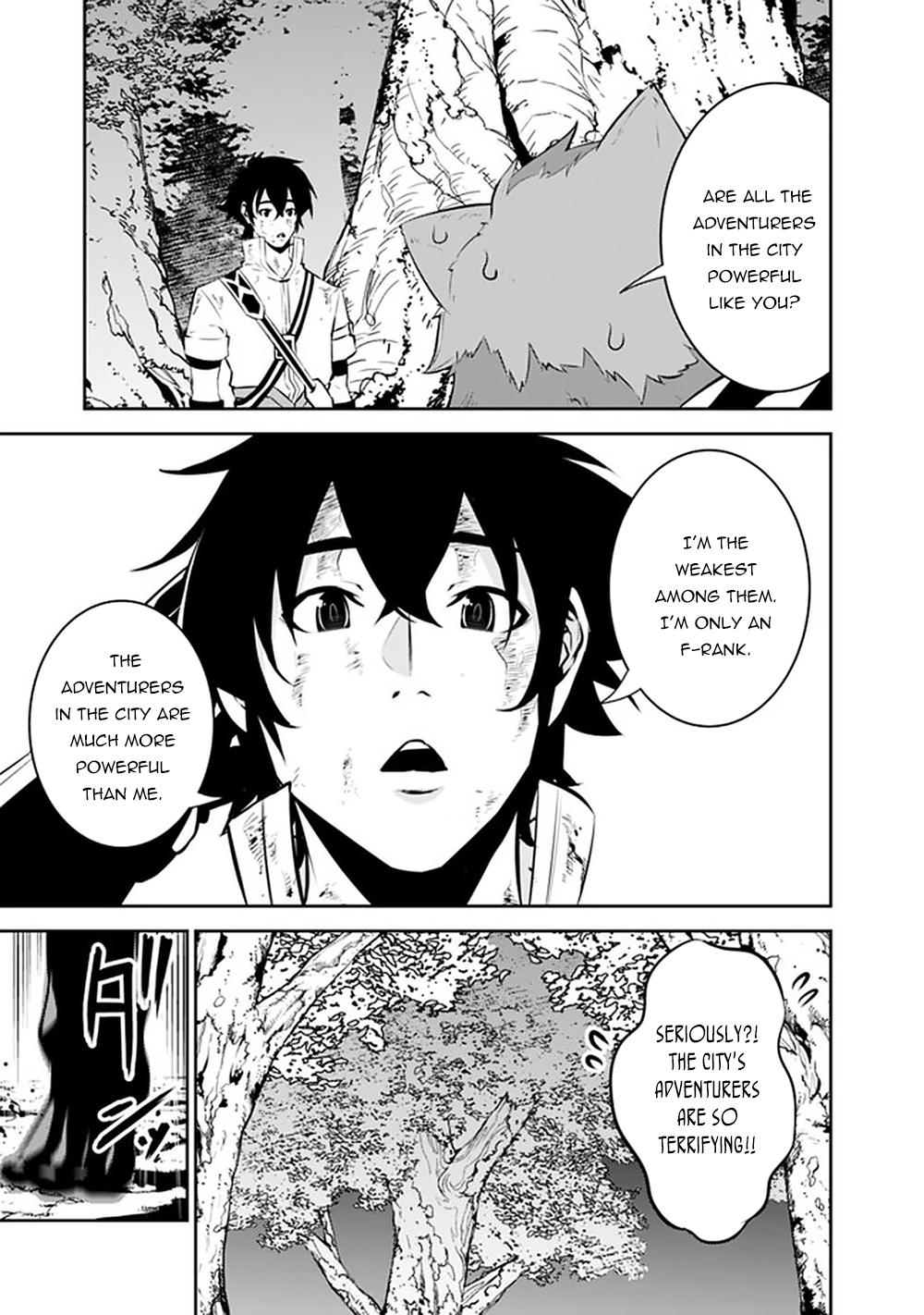 Shijou Saikyou no Mahou Kenshi Chap 49 - Next Chap 50