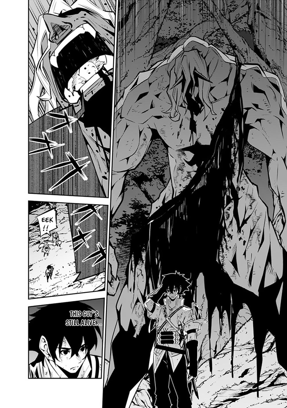 Shijou Saikyou no Mahou Kenshi Chap 49 - Next Chap 50